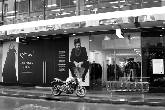 Melbourne CBD Flagship store opening soon - Bigger and Better