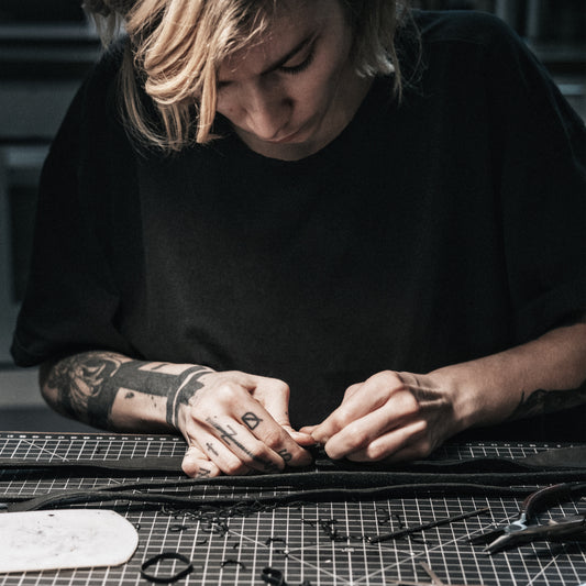 A CHAT WITH LINA OF WILDHORN