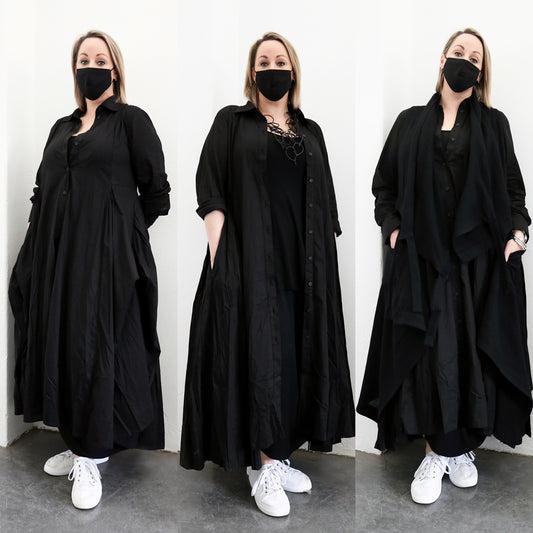 BARO SHIRT STYLING GUIDE