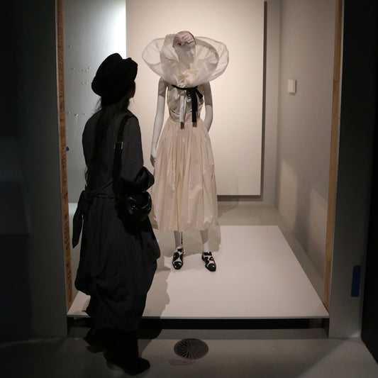'COLLECTING COMME' at the NGV by Anthony Capon