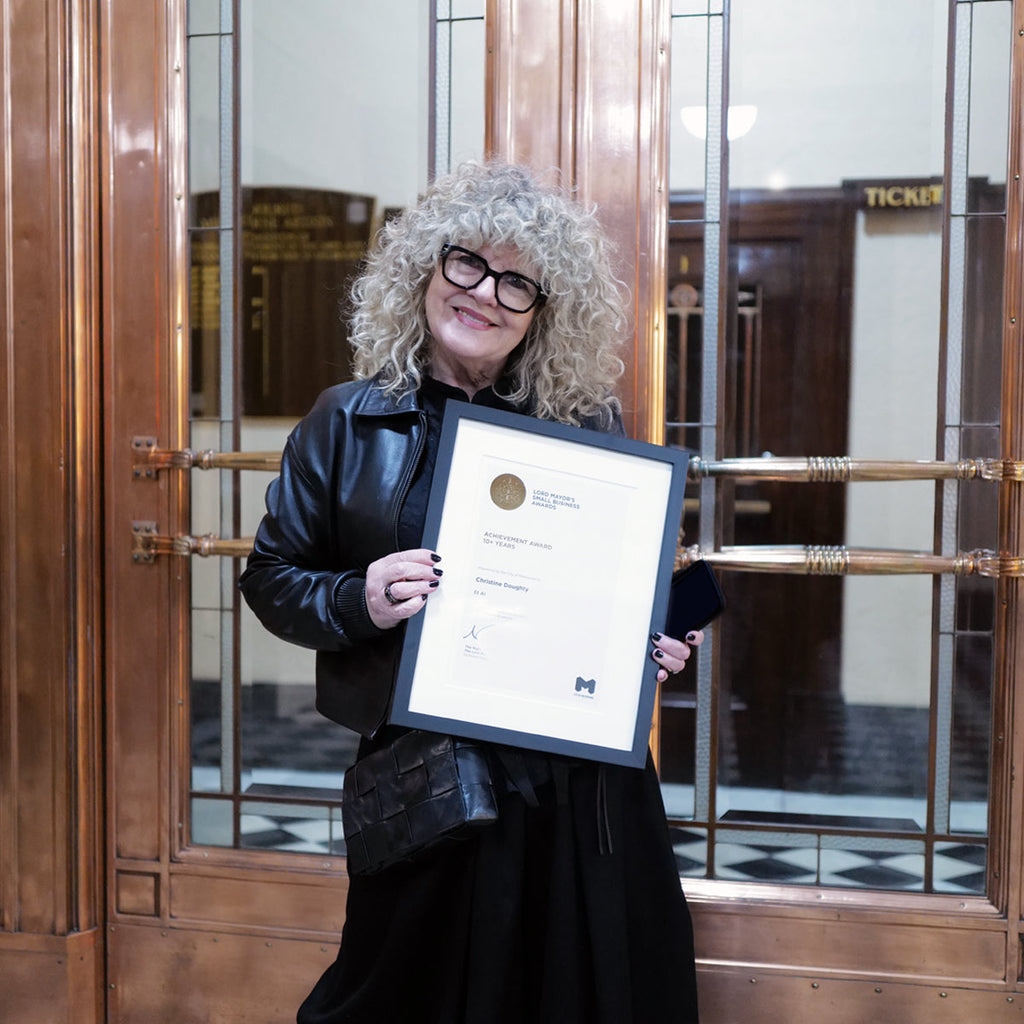 Et Al recognised for its contribution to the city.