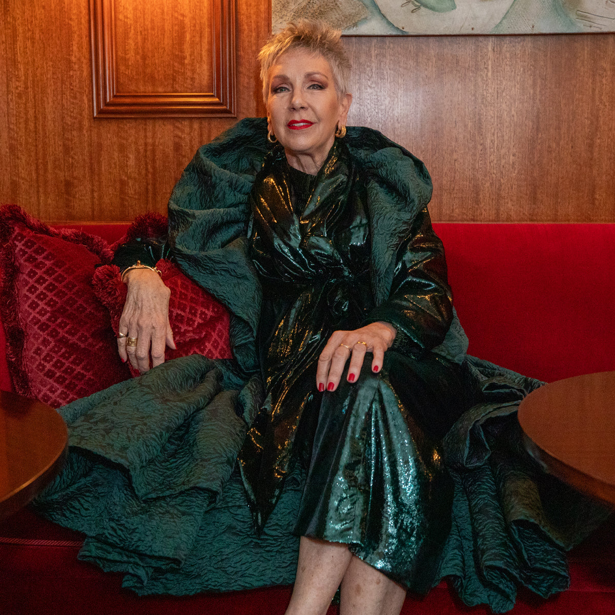 ET AL X SALON — A Day of Fashion and Champagne