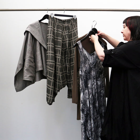 BRINGING STYLING ASSISTANCE TO YOU AT HOME