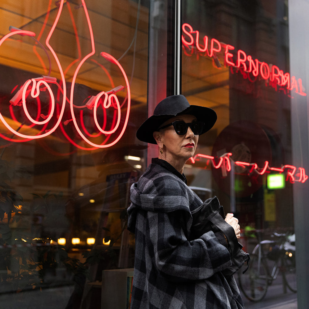 CHECK OUT FLINDERS LANE
