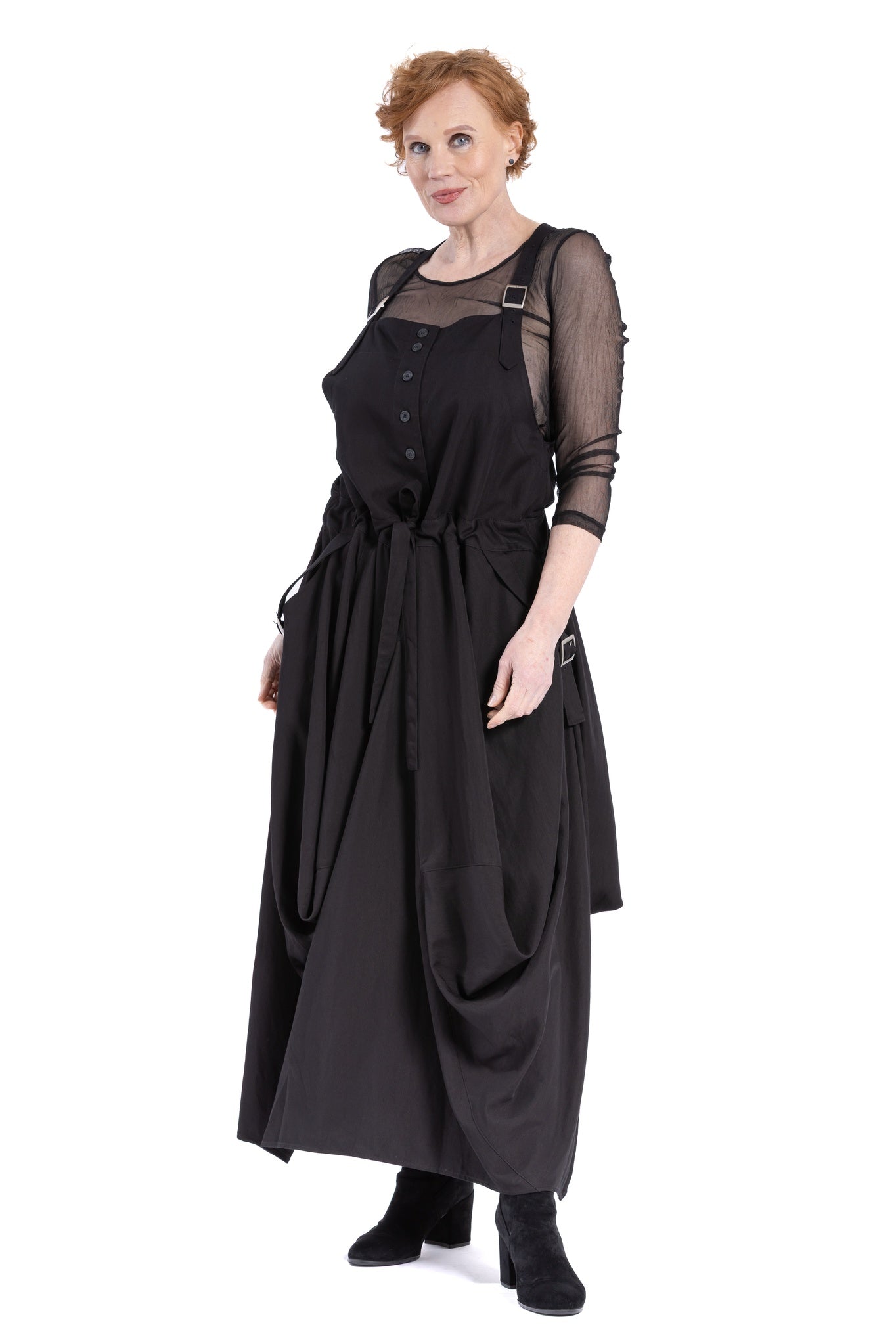 BUCKLE PINAFORE NV