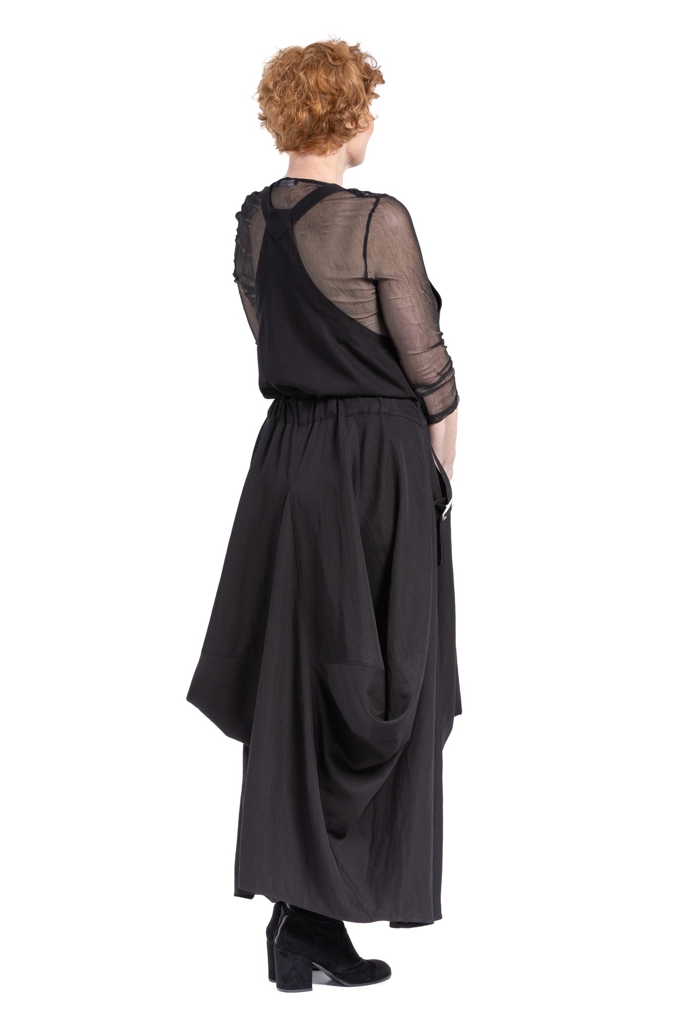 BUCKLE PINAFORE NV