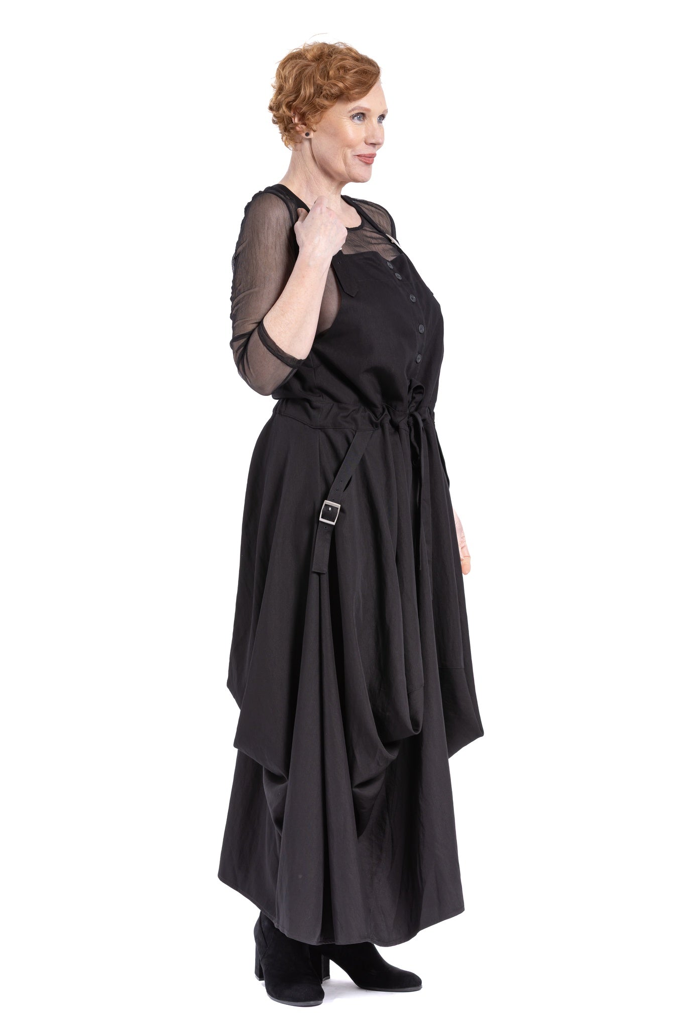 BUCKLE PINAFORE NV