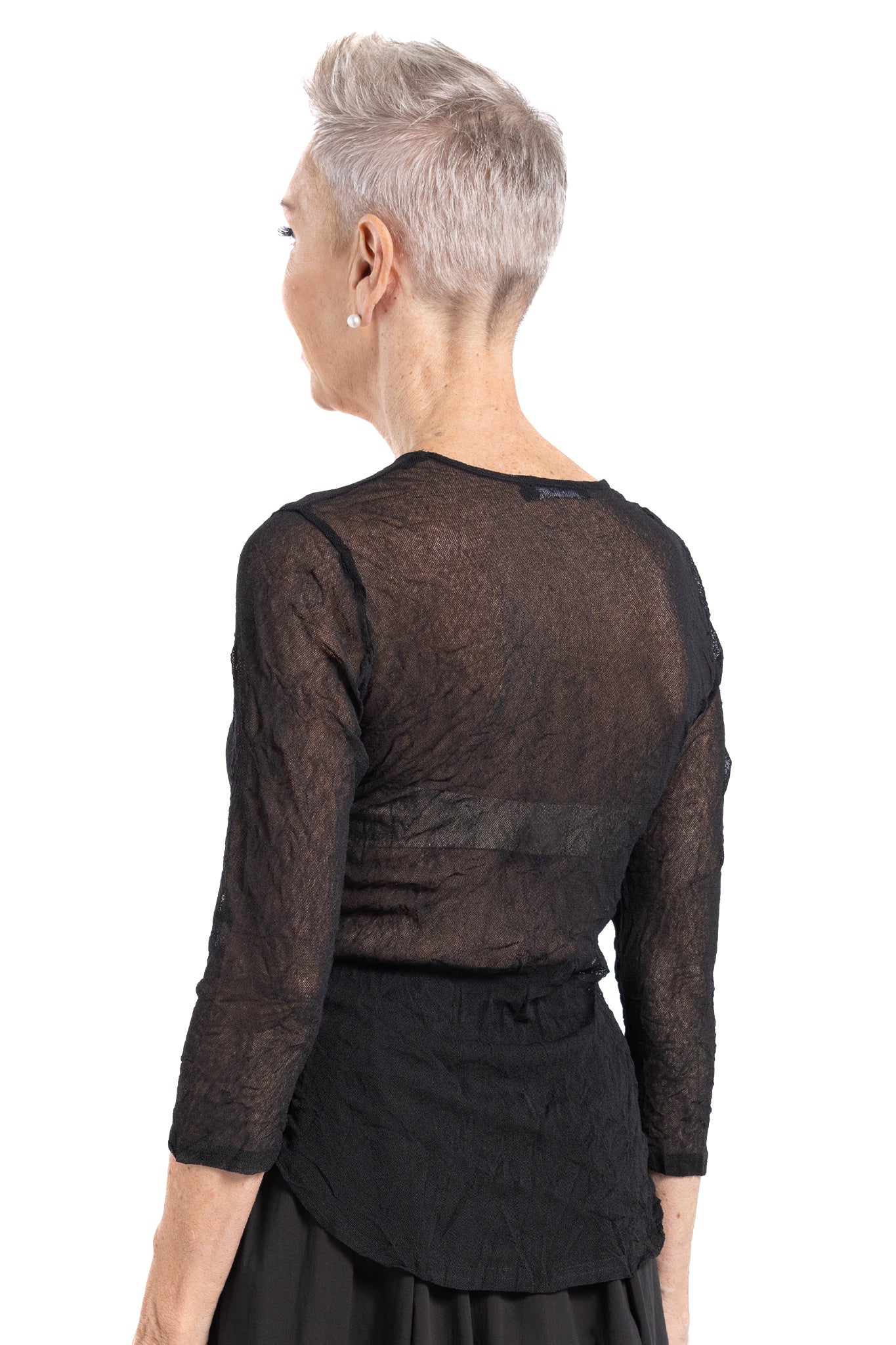 3/4 SLEEVE TOP ME