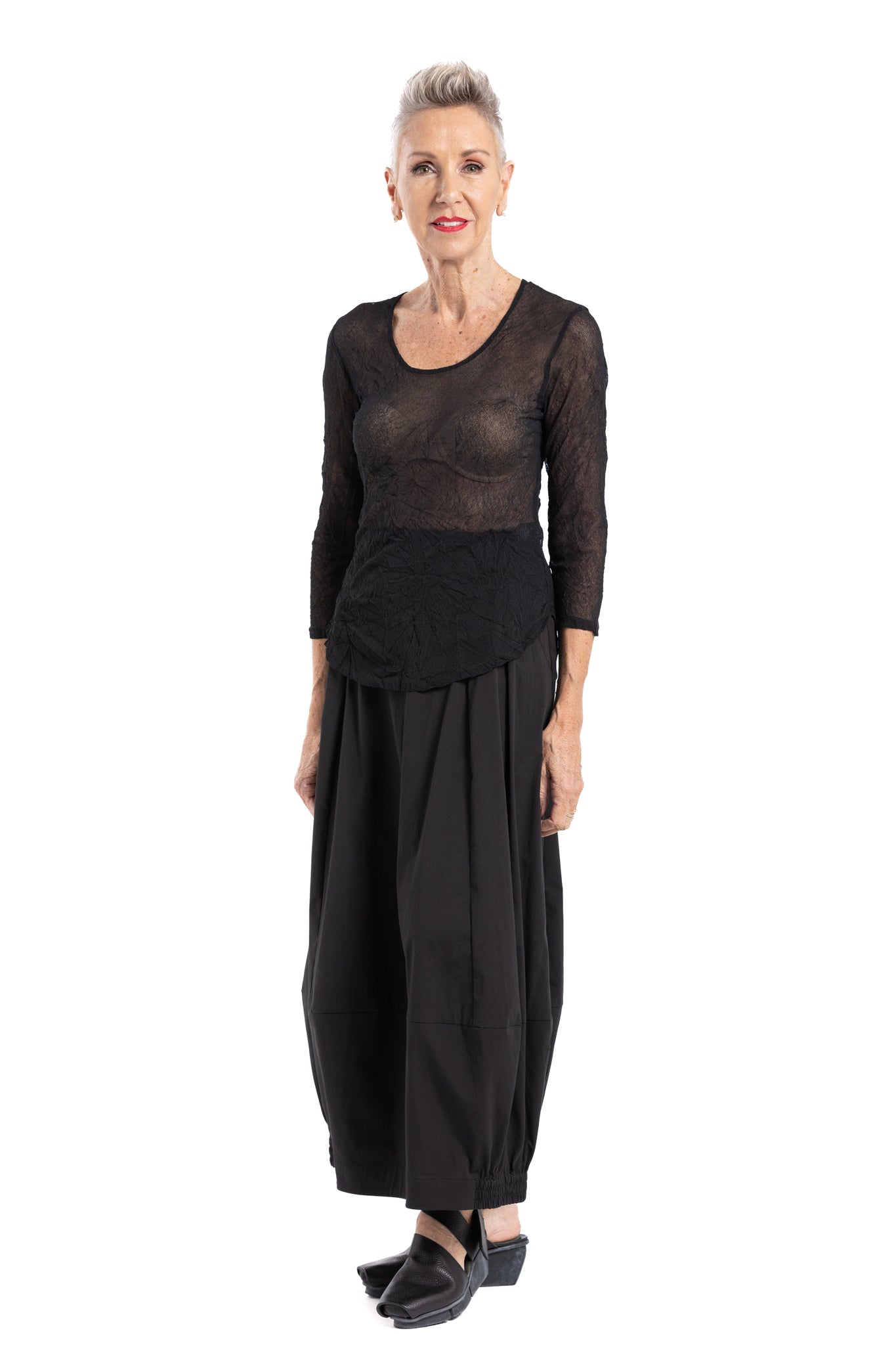 3/4 SLEEVE TOP ME