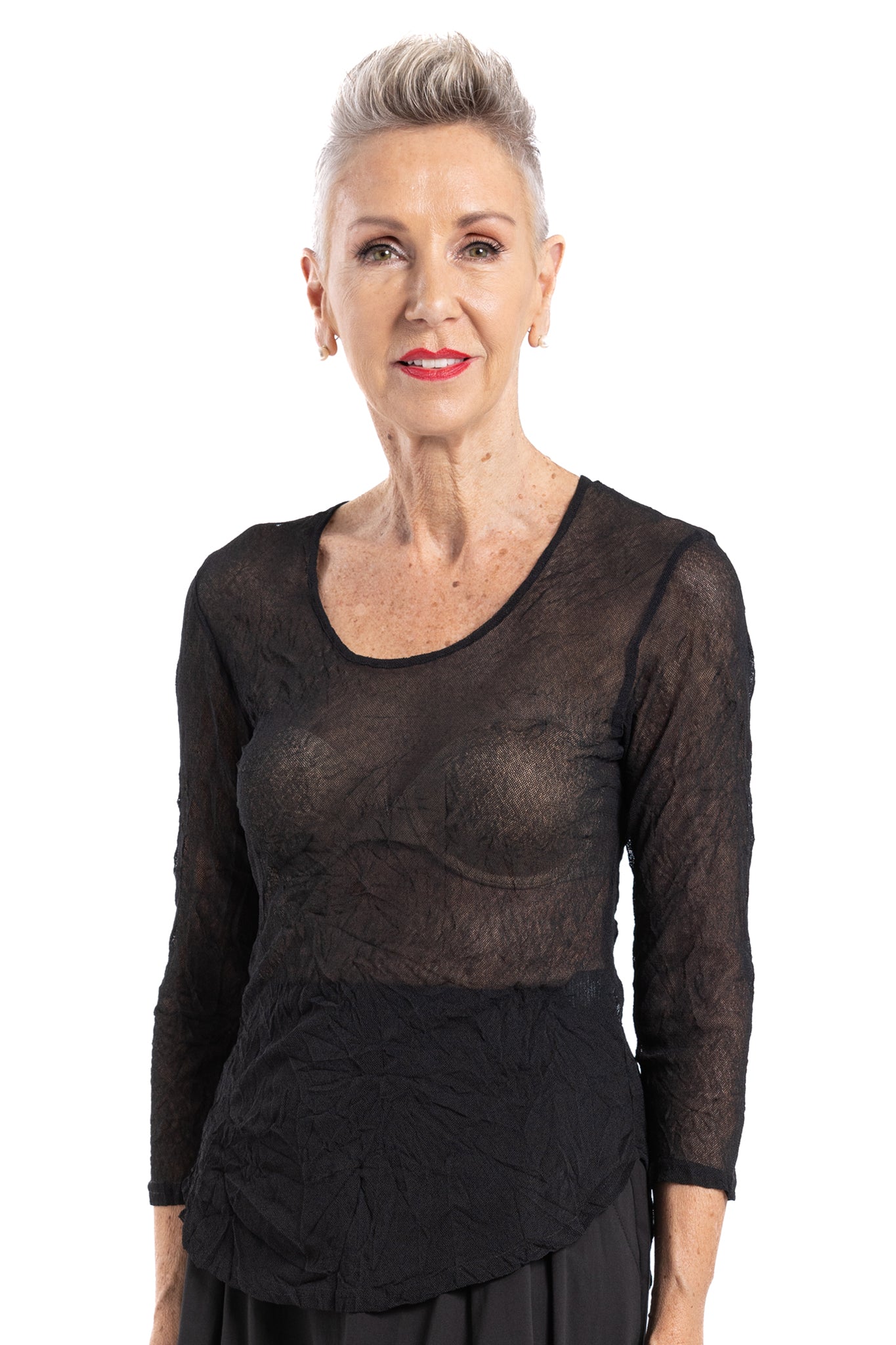 3/4 SLEEVE TOP ME
