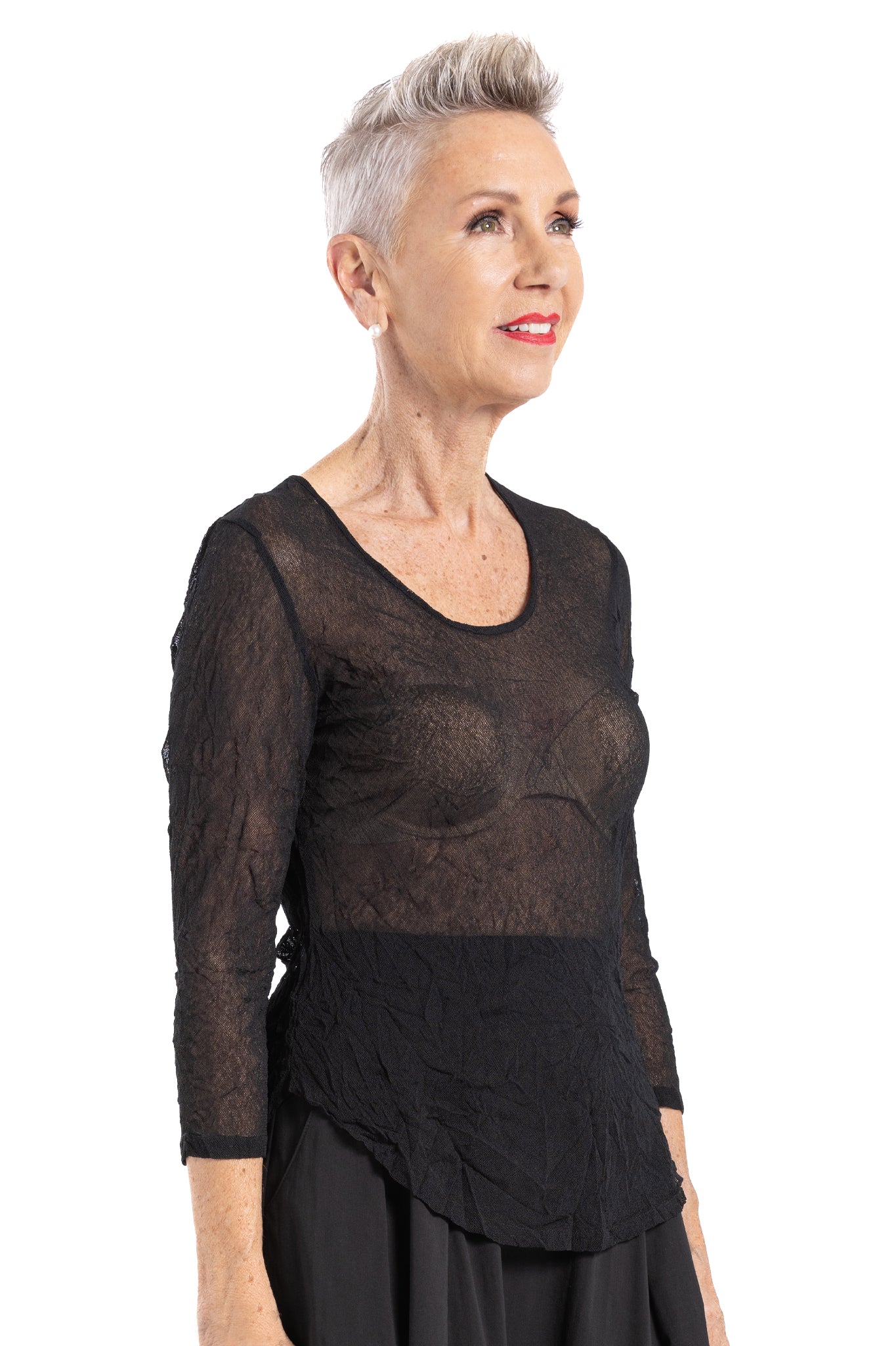 3/4 SLEEVE TOP ME
