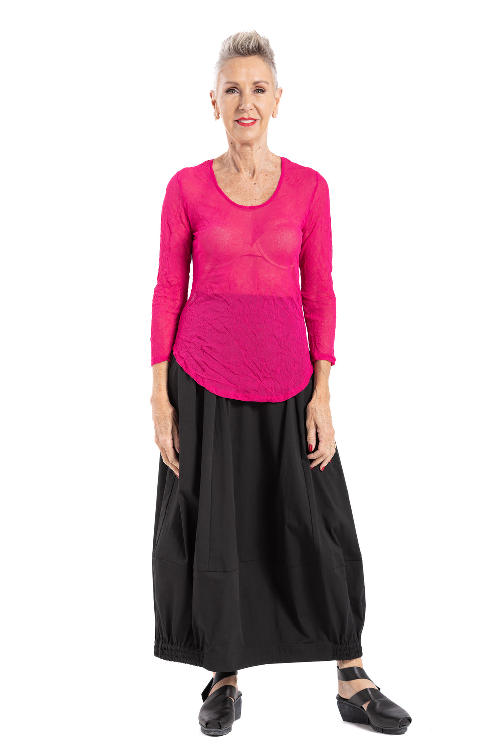 3/4 SLEEVE TOP ME
