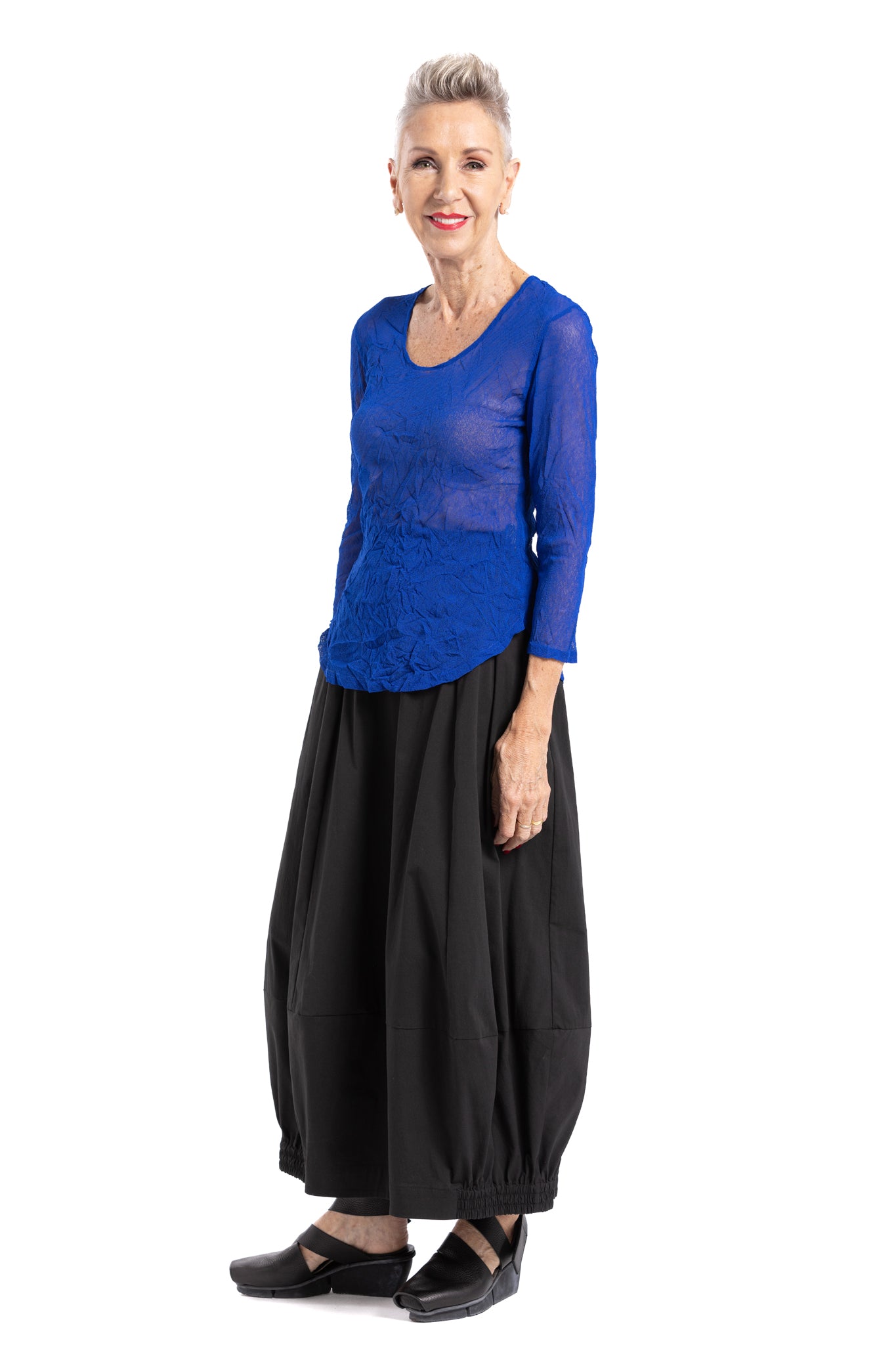 3/4 SLEEVE TOP ME
