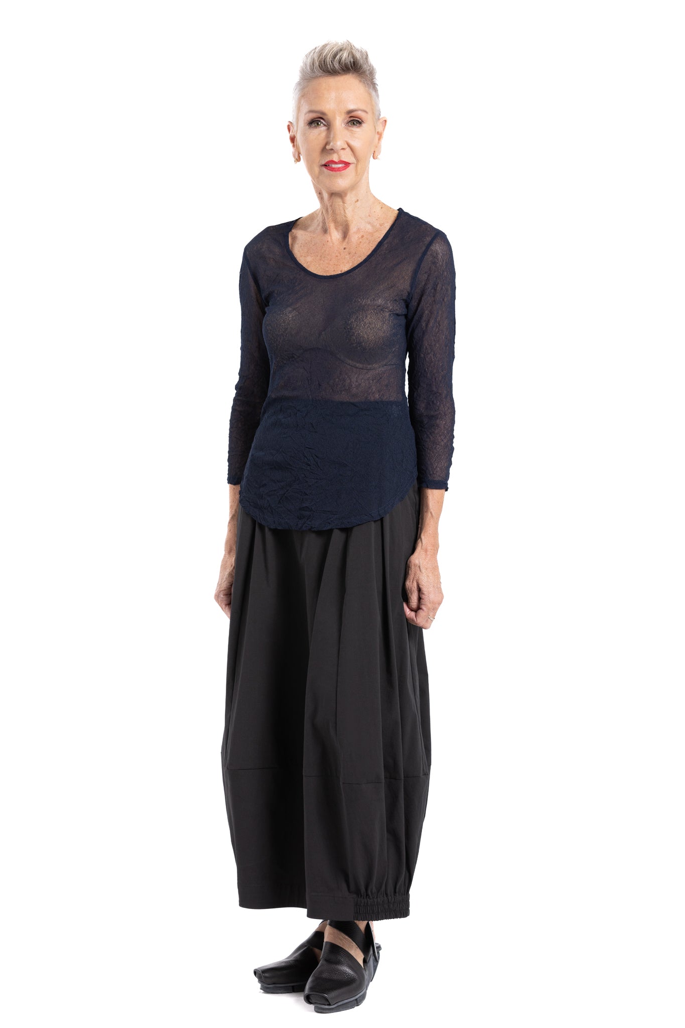 3/4 SLEEVE TOP ME