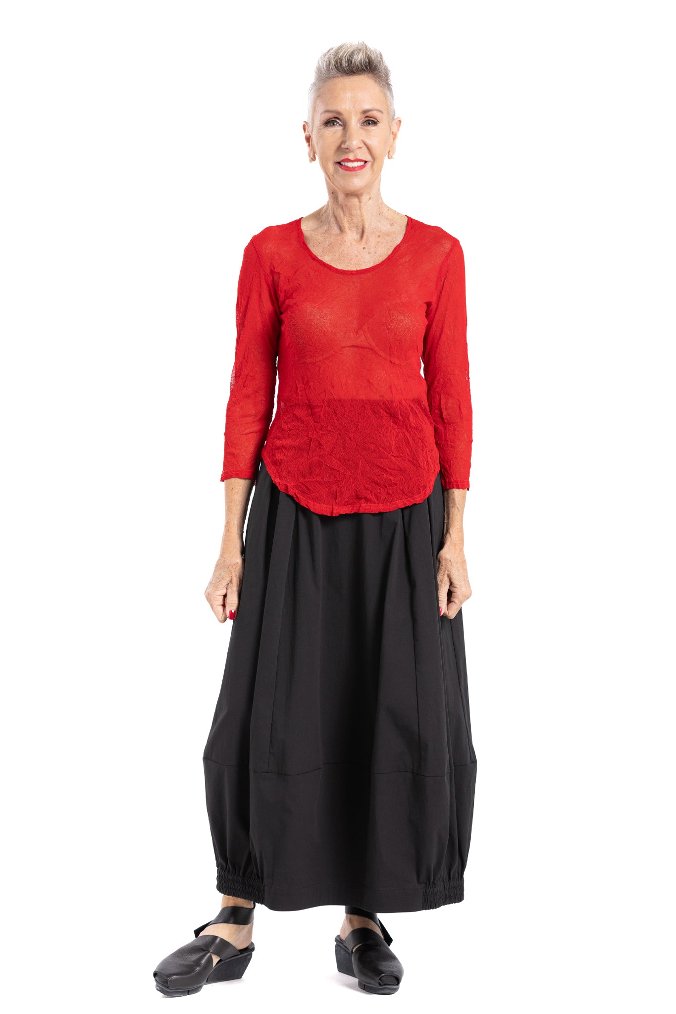 3/4 SLEEVE TOP ME