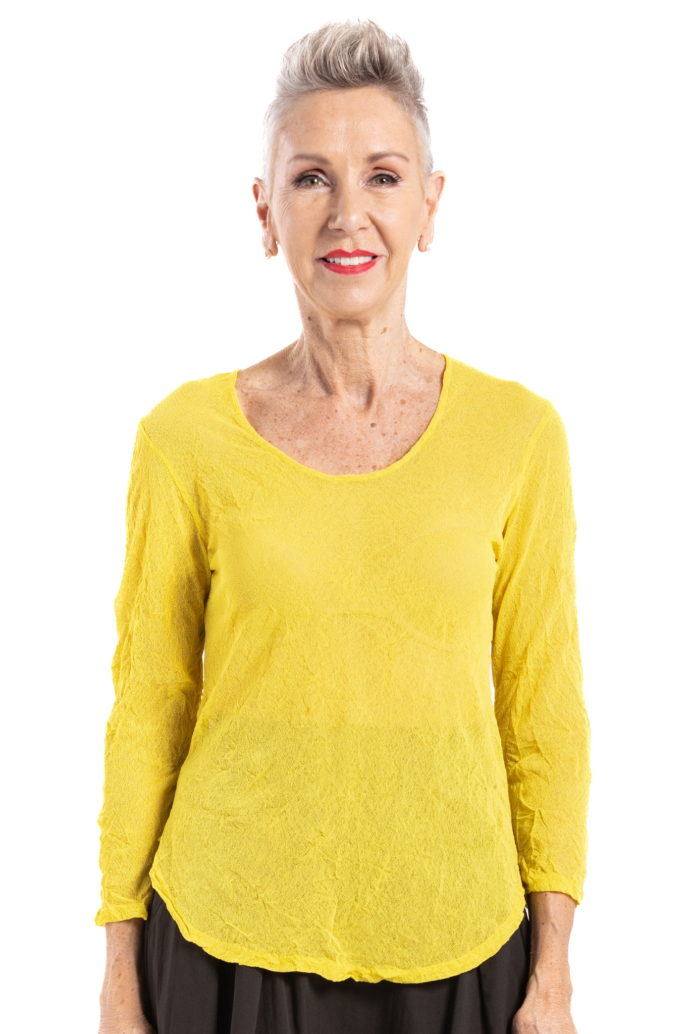 3/4 SLEEVE TOP ME