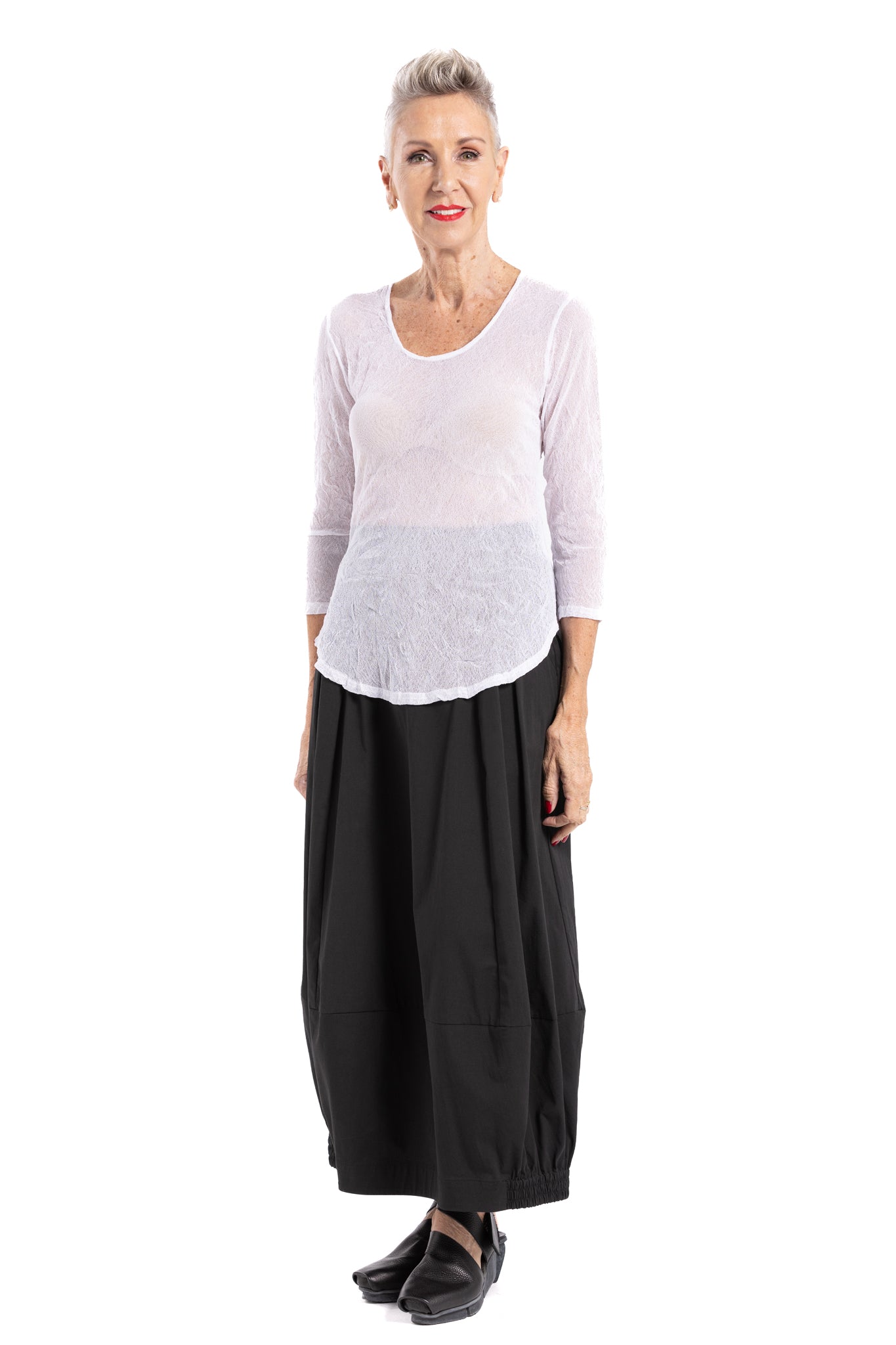 3/4 SLEEVE TOP ME