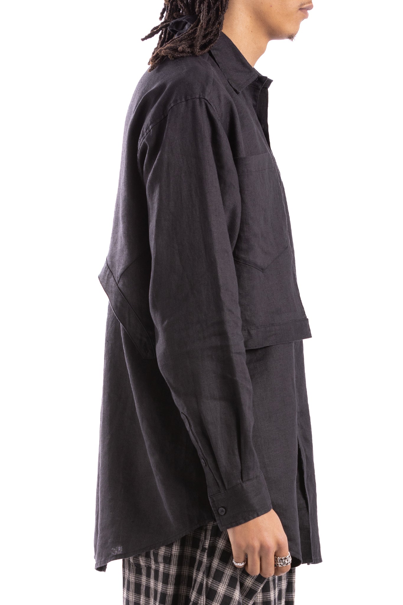 AARON SHIRT WL