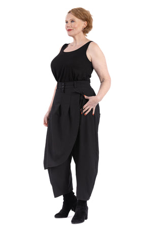 AGATHA APRON PANT ED