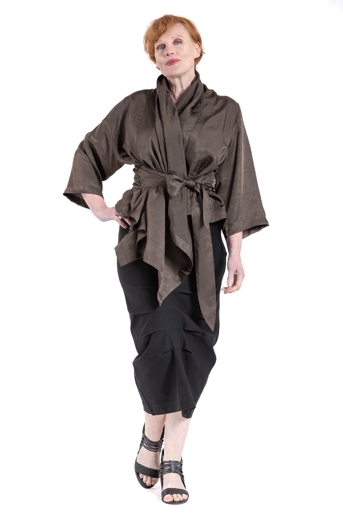 AIRA TIE SHIRT AR