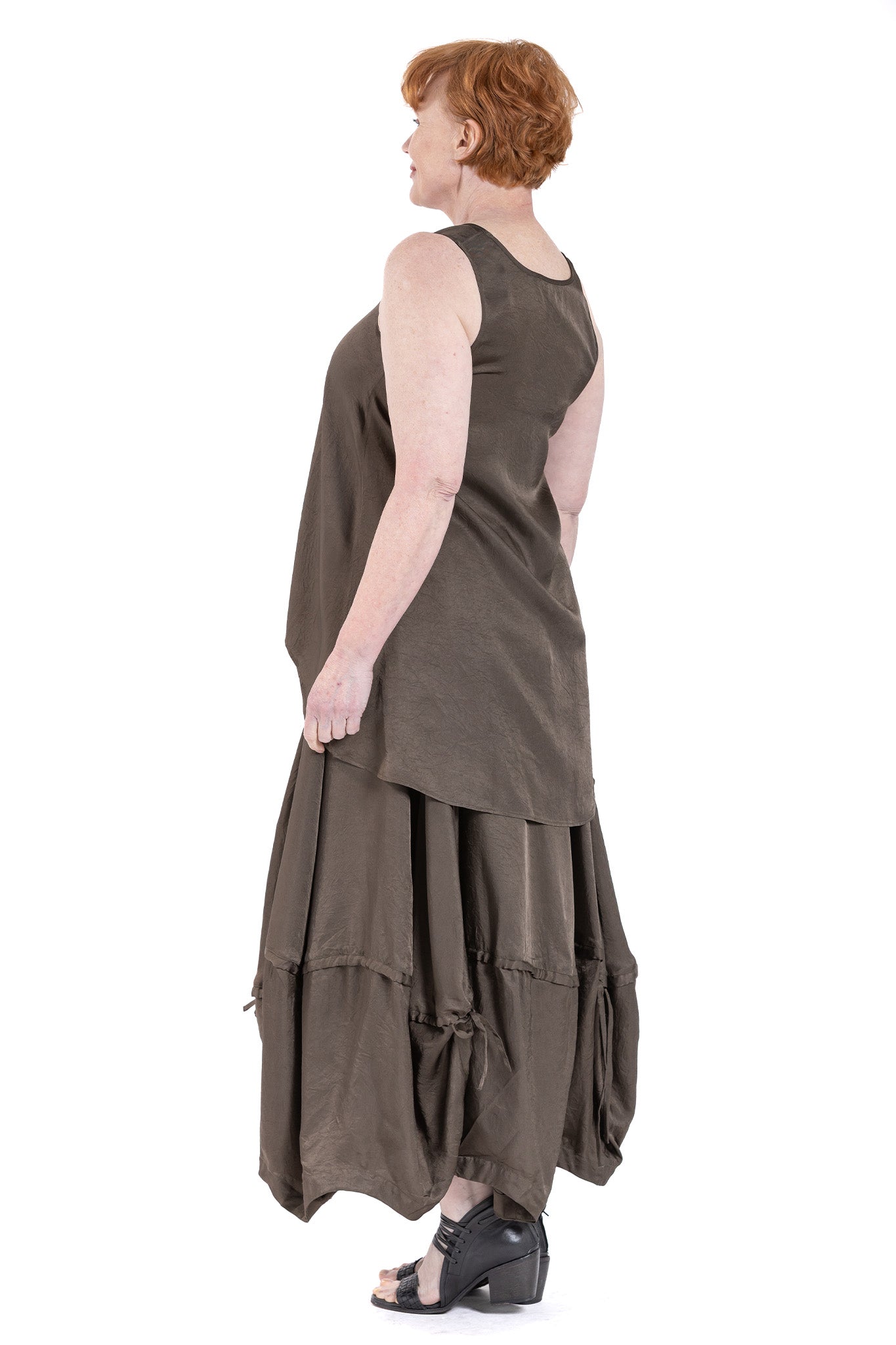 AIRA TIE SKIRT AR