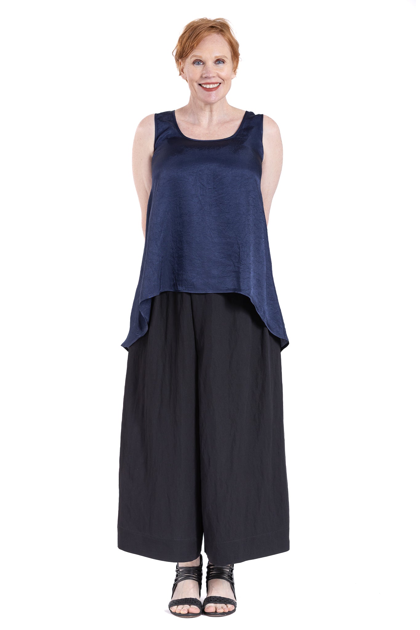 HOLLAND TUCK PANT NV