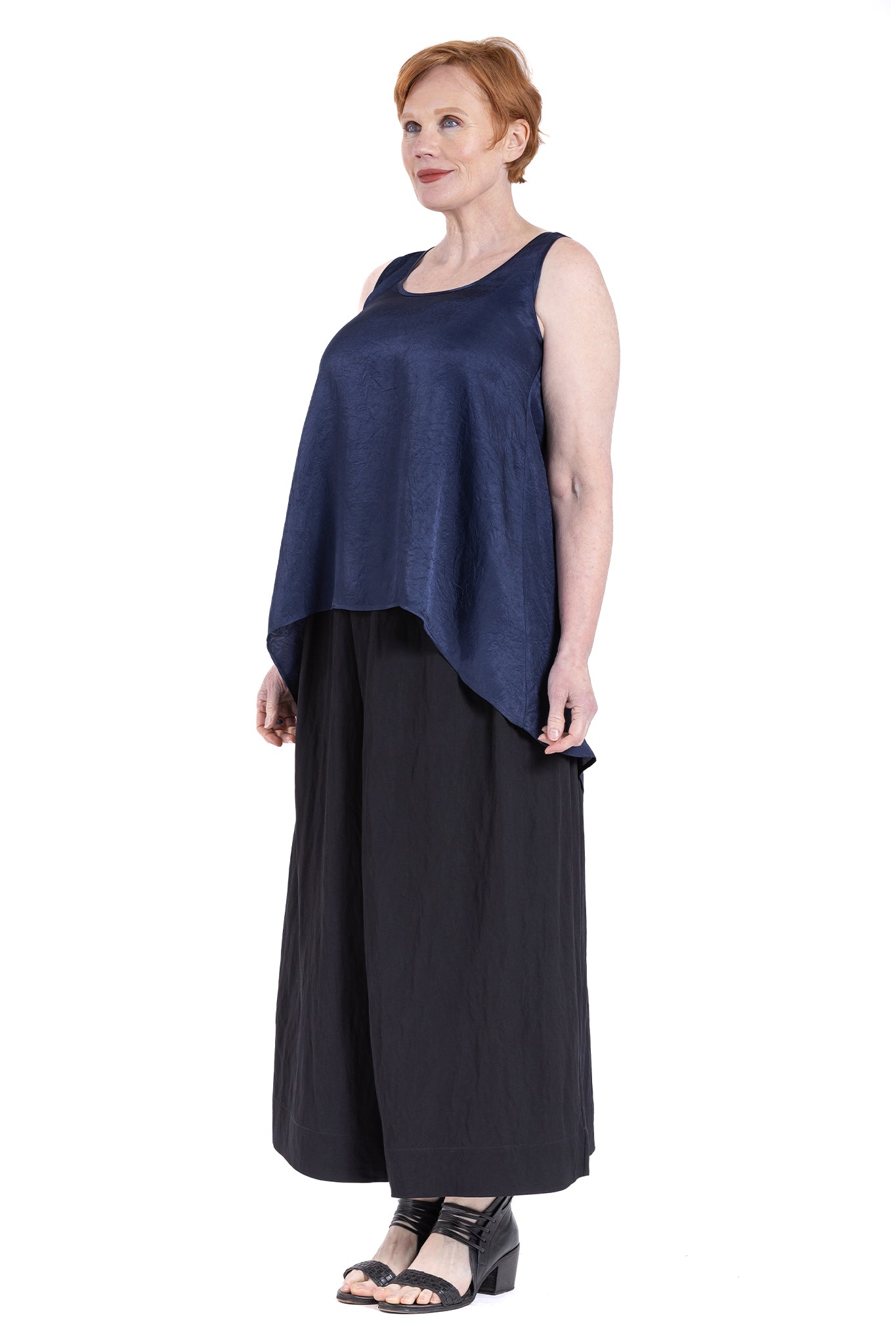 HOLLAND TUCK PANT NV