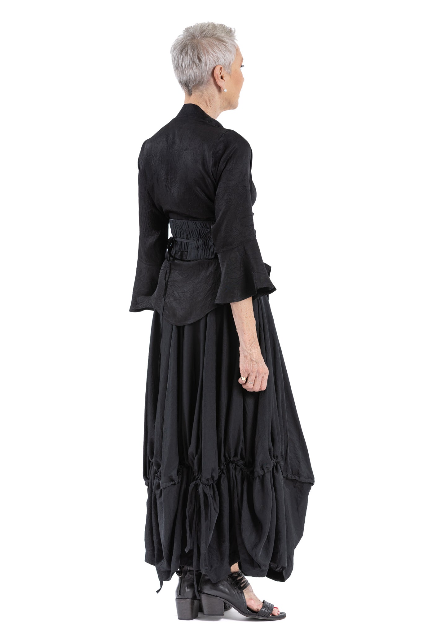 AIRA COWL-NECK TOP AR
