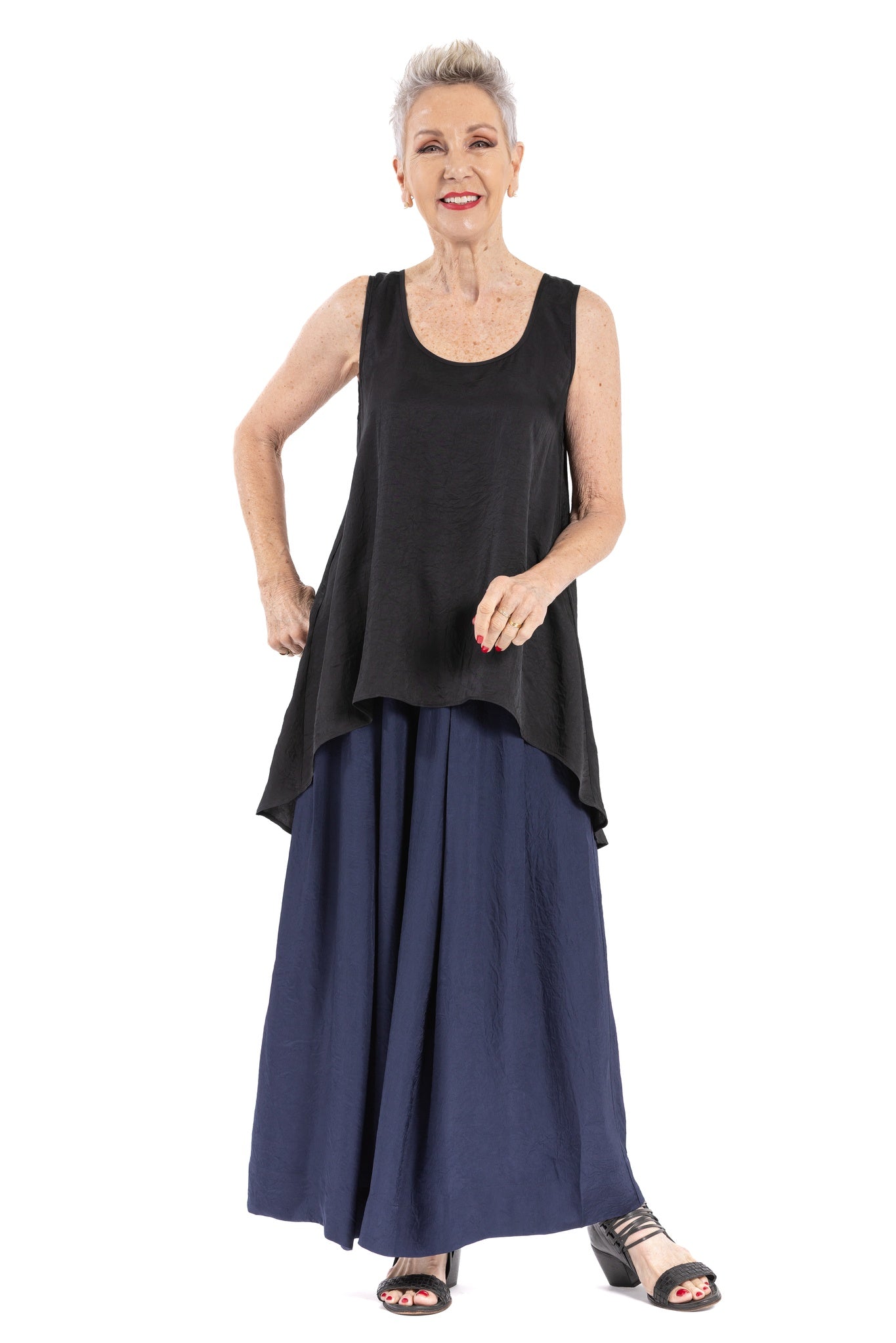 AIRA PLEAT PANT AR