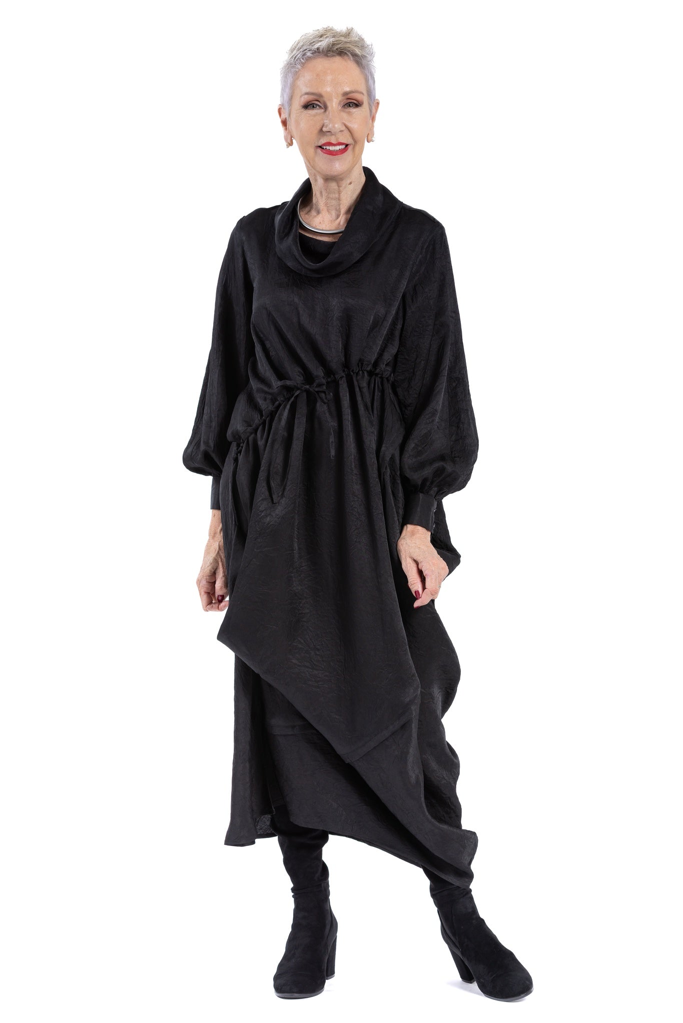 AIRA SLEEVE DRESS AR