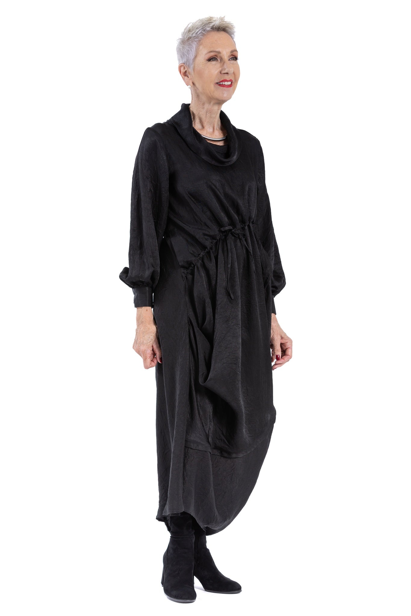 AIRA SLEEVE DRESS AR
