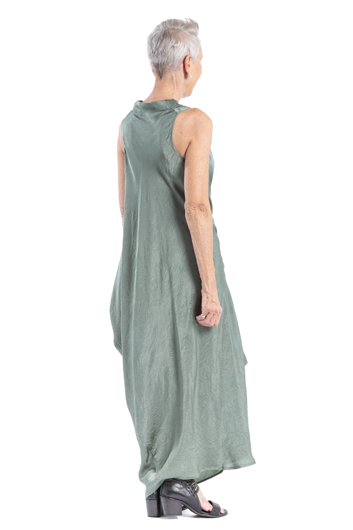 AIRA TIE DRESS AR