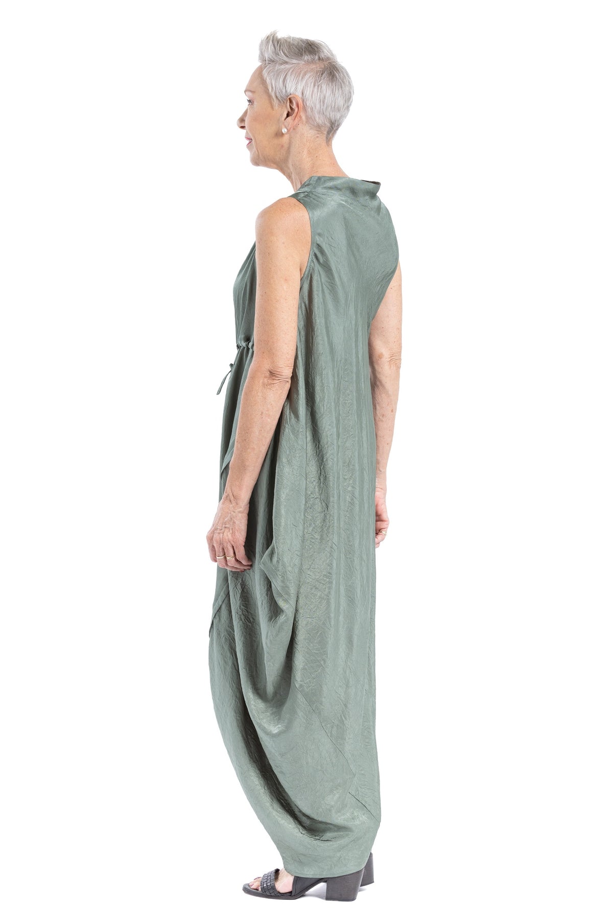 AIRA TIE DRESS AR