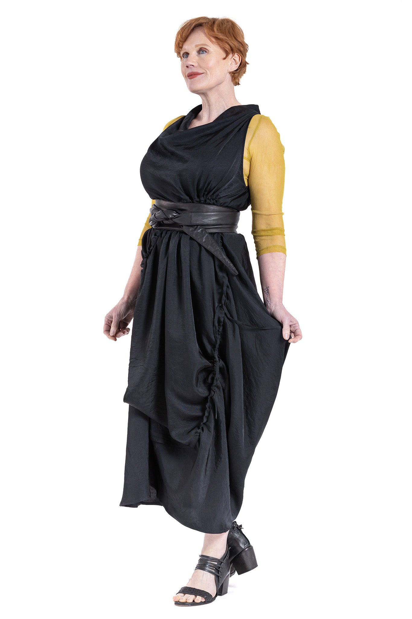 ¾ SLEEVE TOP LM