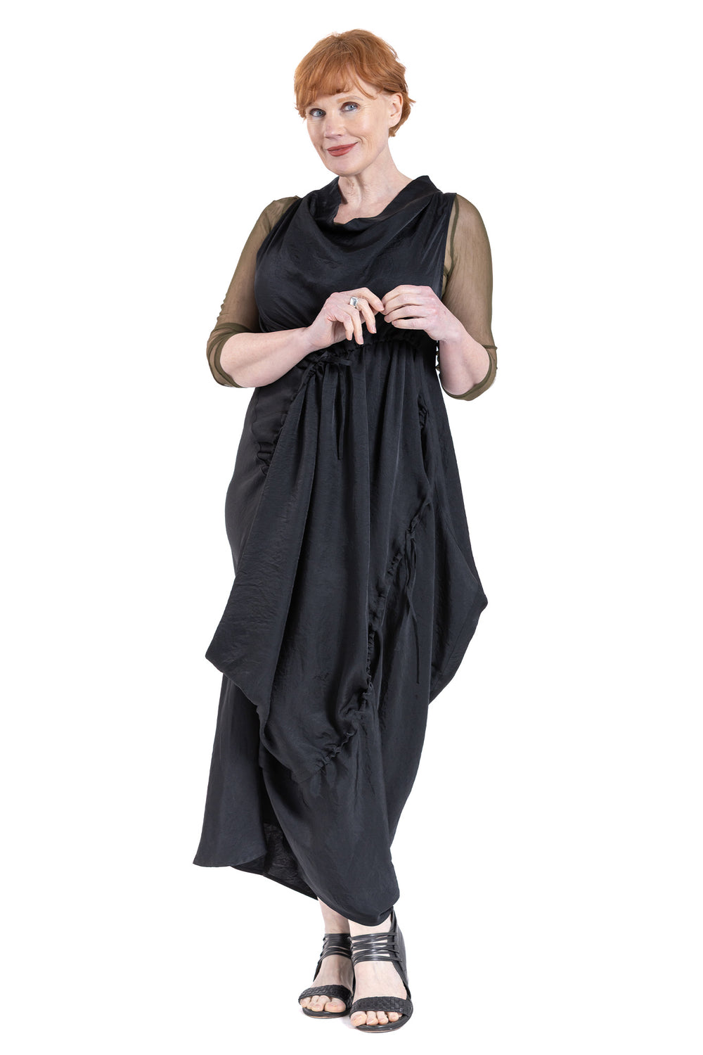 ¾ SLEEVE TOP LM