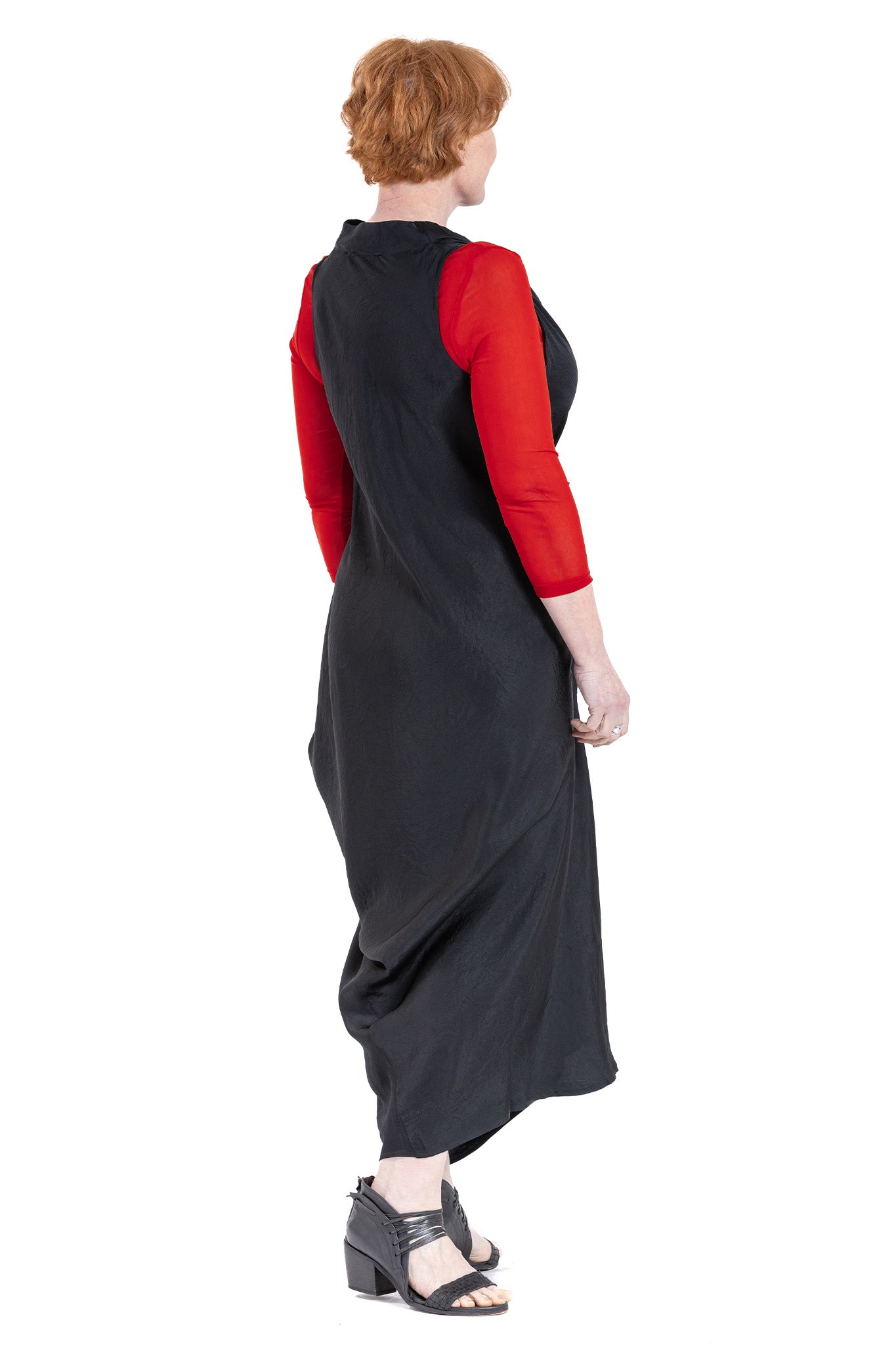 AIRA TIE DRESS AR