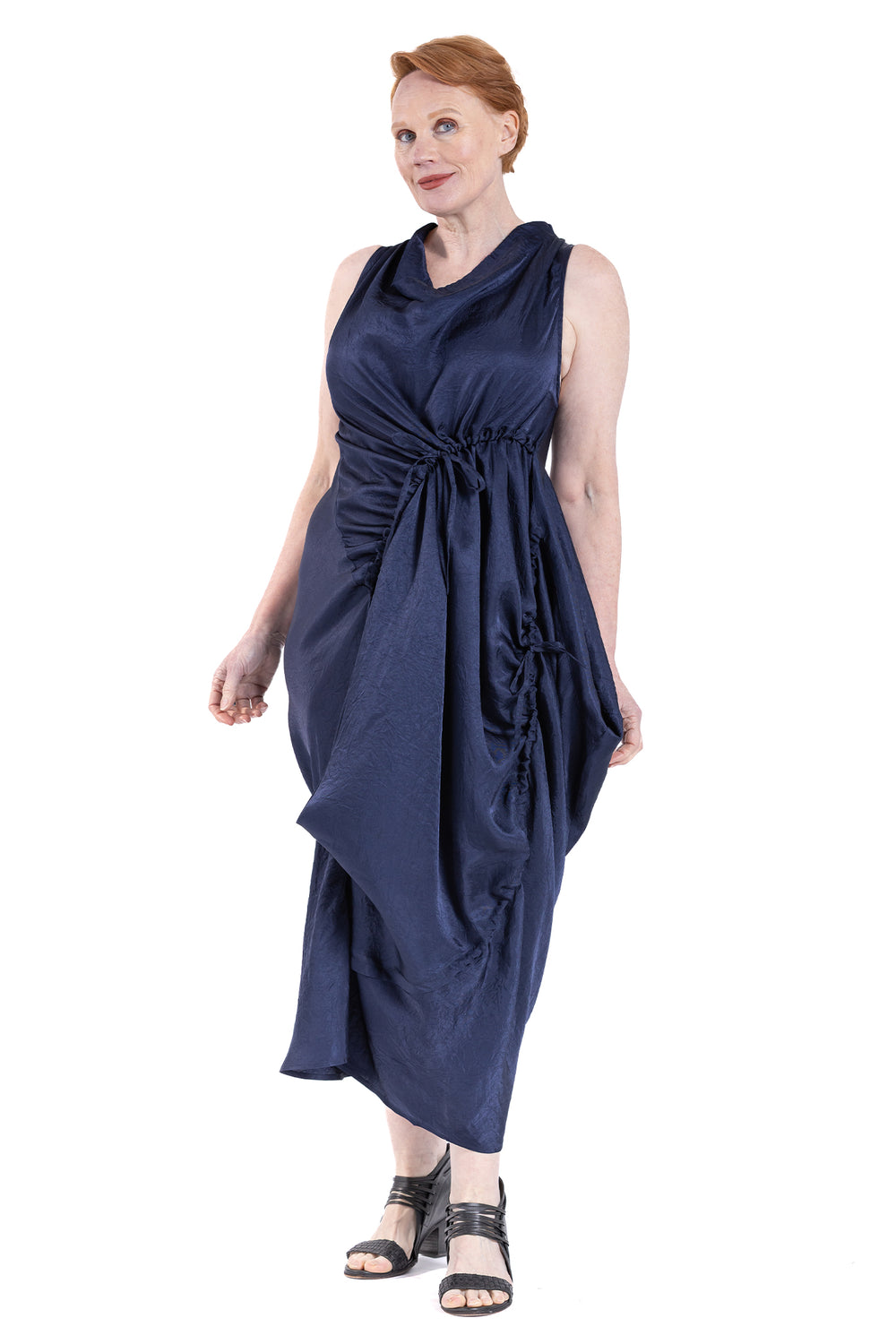 AIRA TIE DRESS AR
