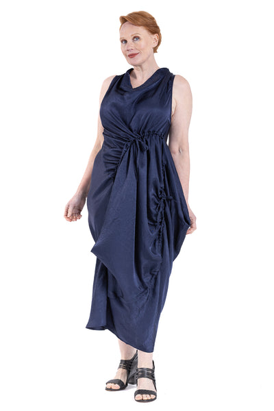 AIRA TIE DRESS AR