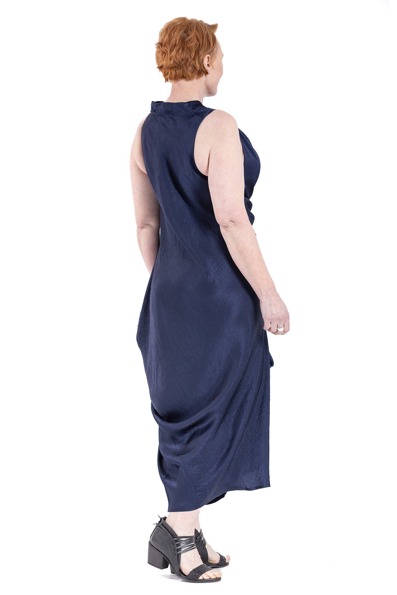 AIRA TIE DRESS AR