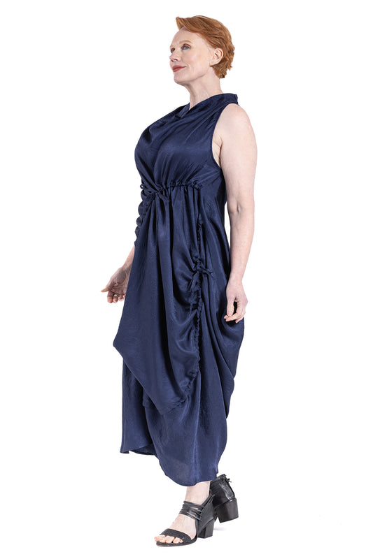 AIRA TIE DRESS AR