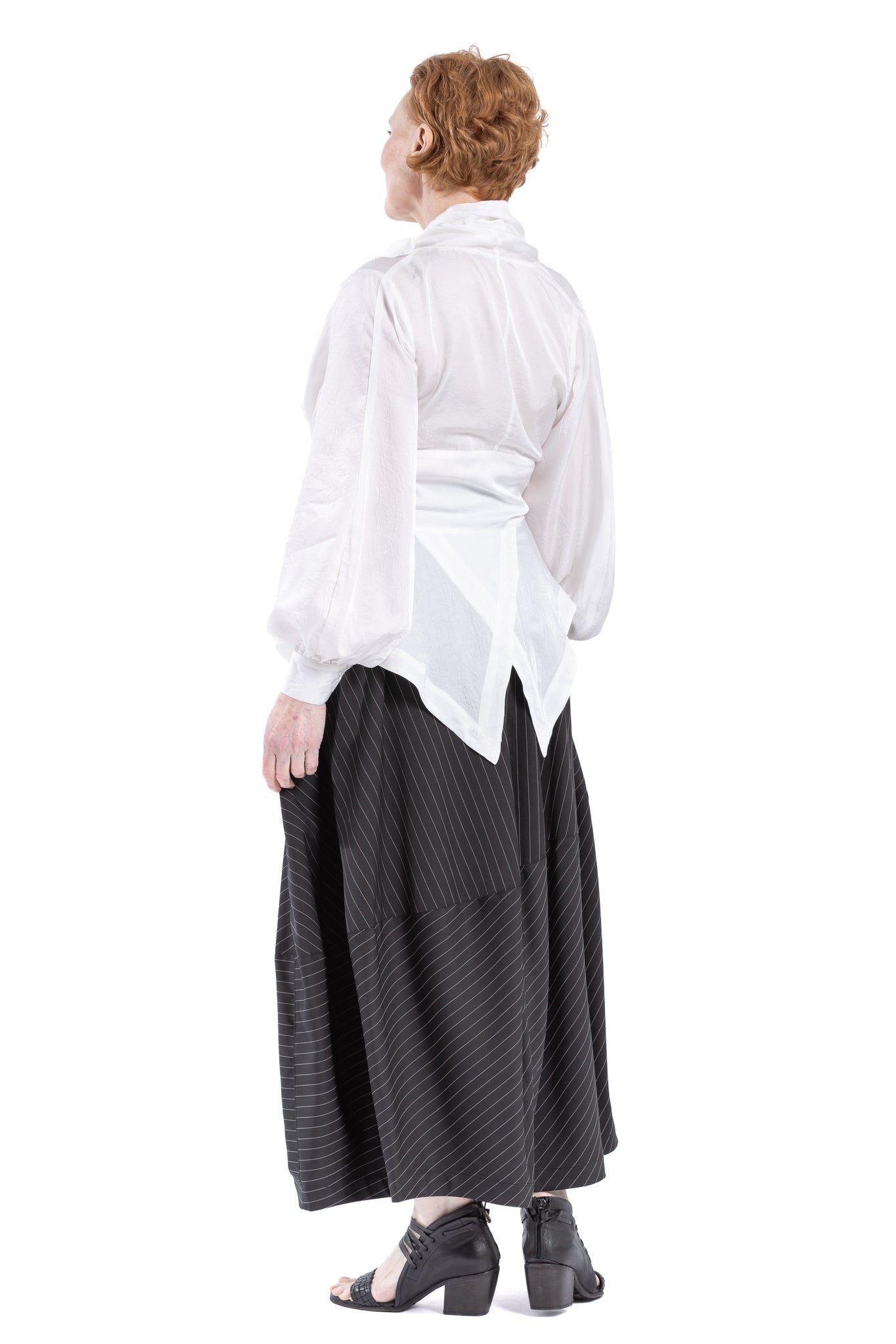 AIRAN TIE SHIRT AR