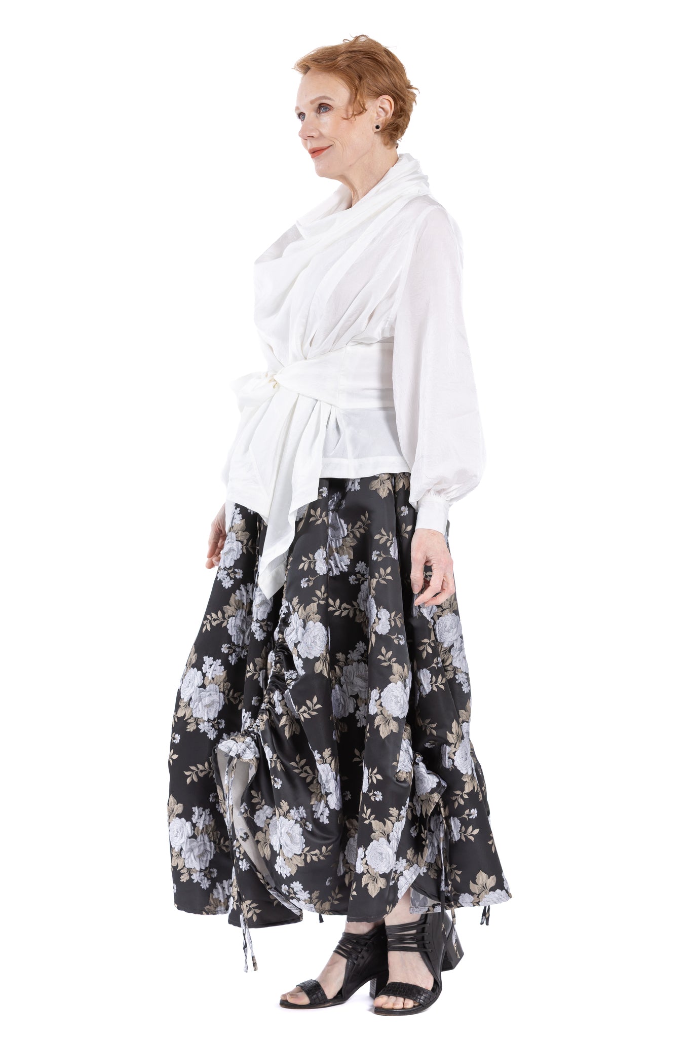 AIRAN TIE SHIRT AR