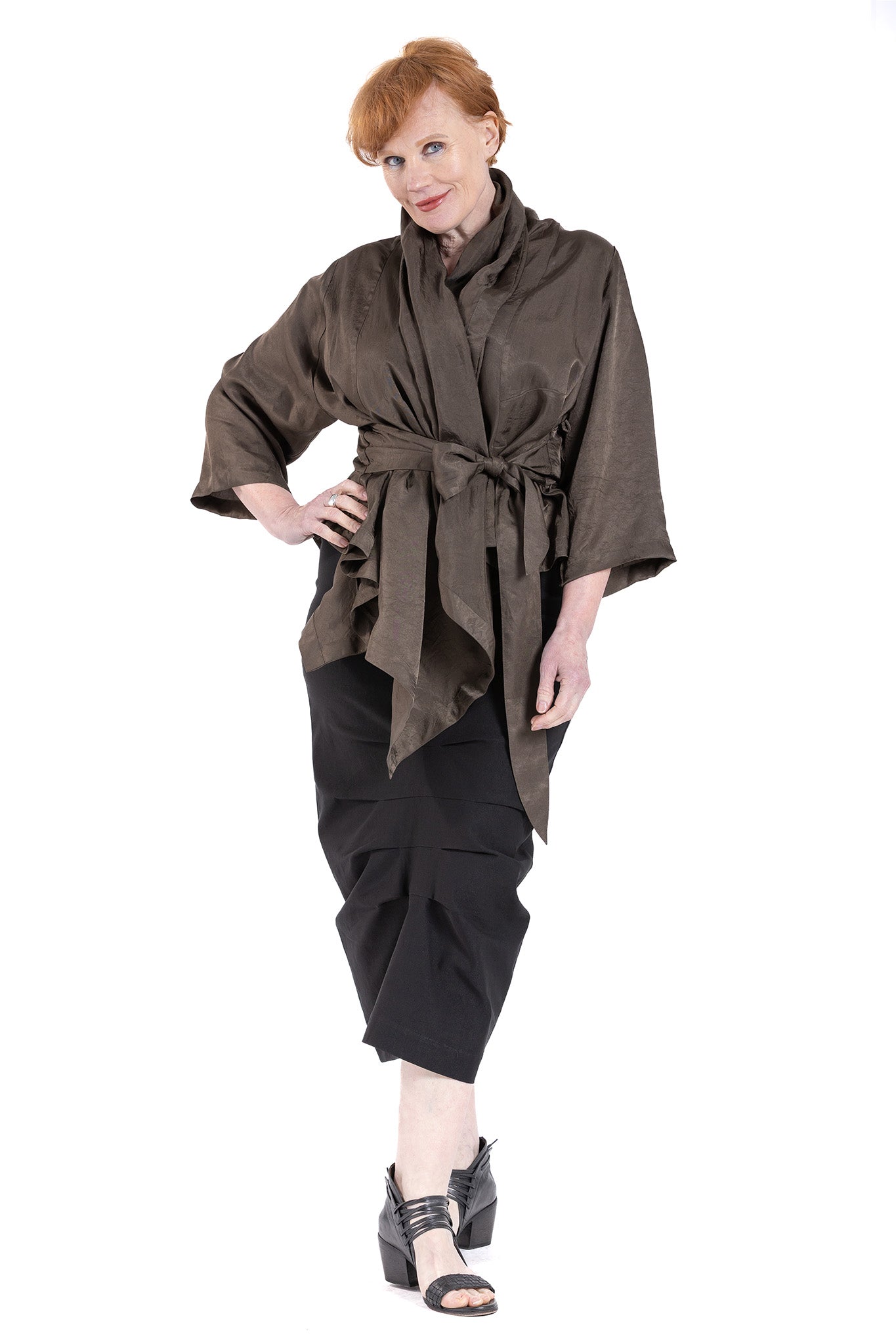 AIRA TIE SHIRT AR