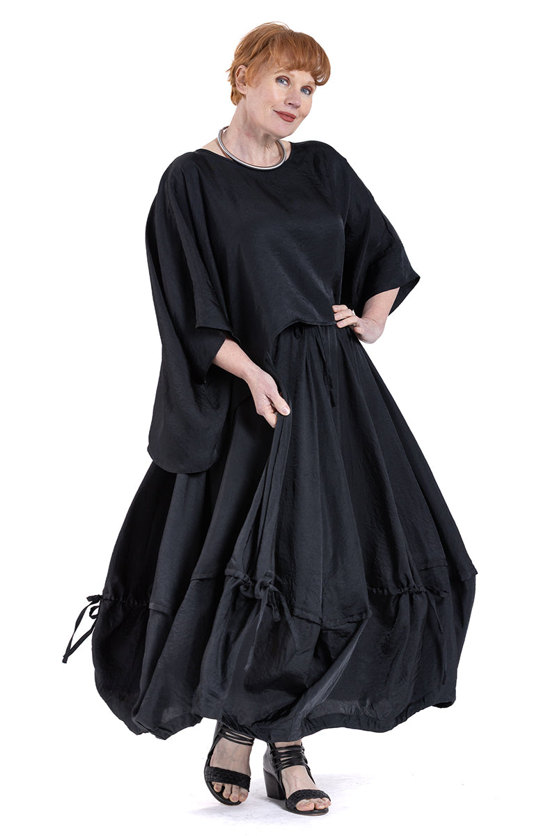 AIRA TIE SKIRT AR