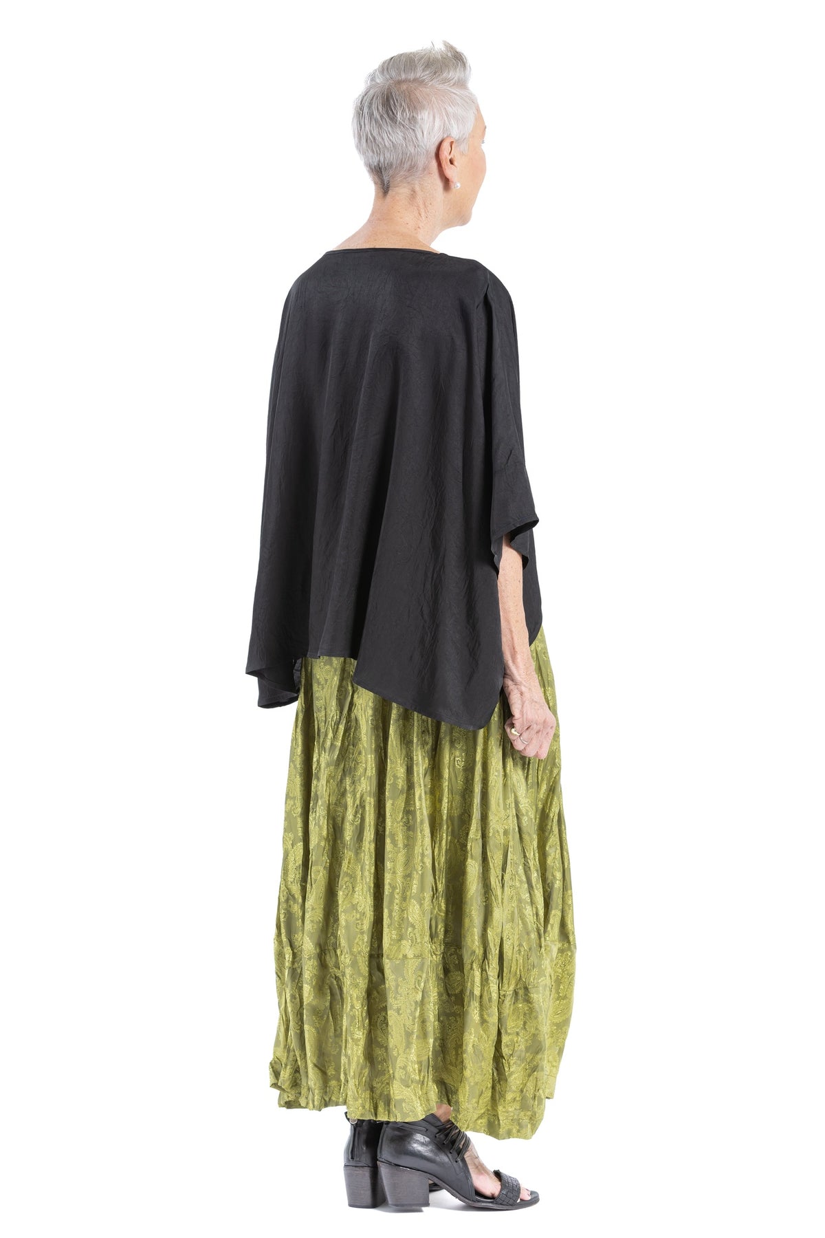 PAISLEY SKIRT PC