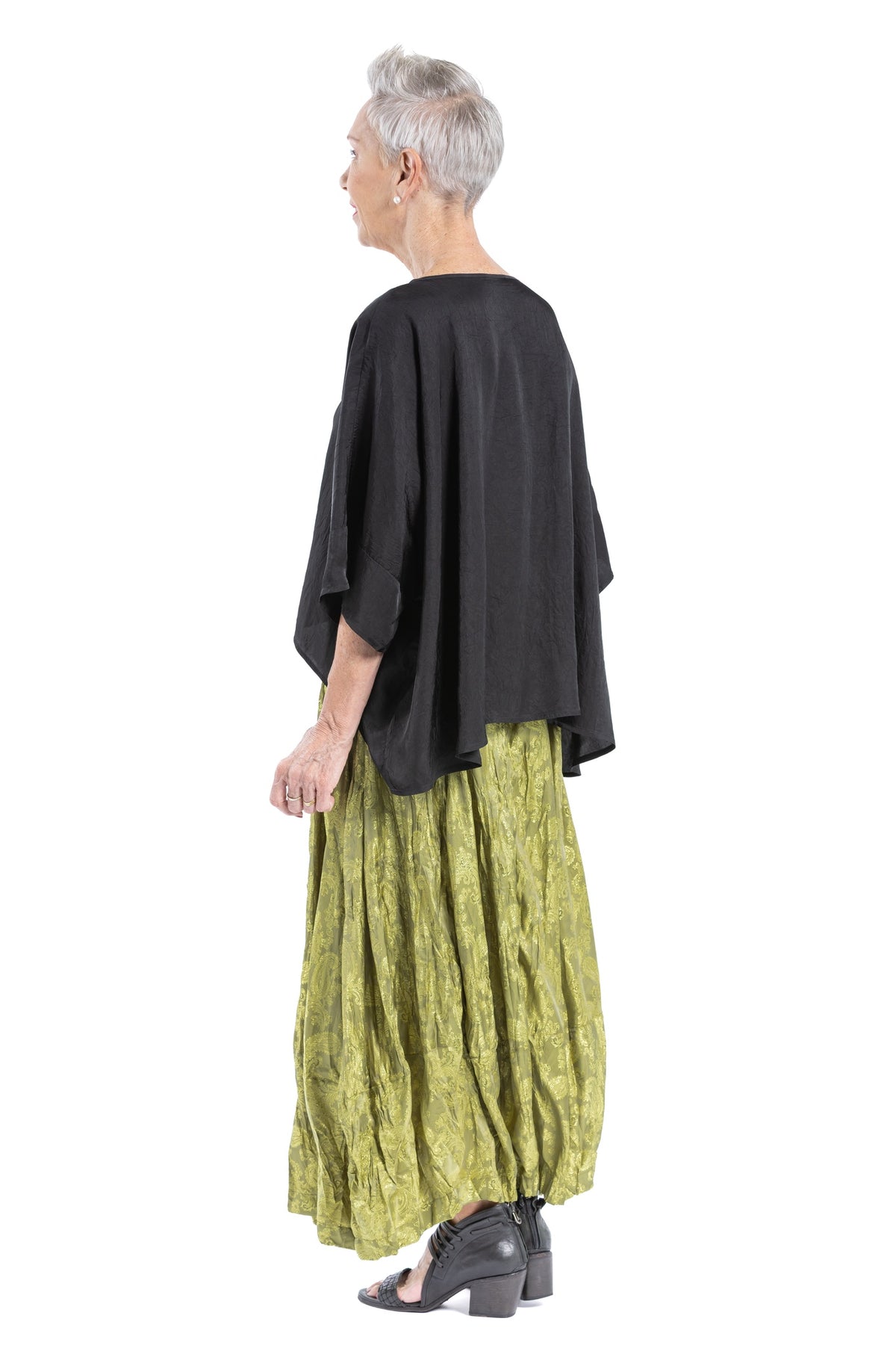 PAISLEY SKIRT PC