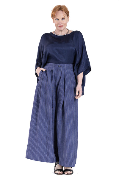 CHAMBRAY LINEA PANT CL