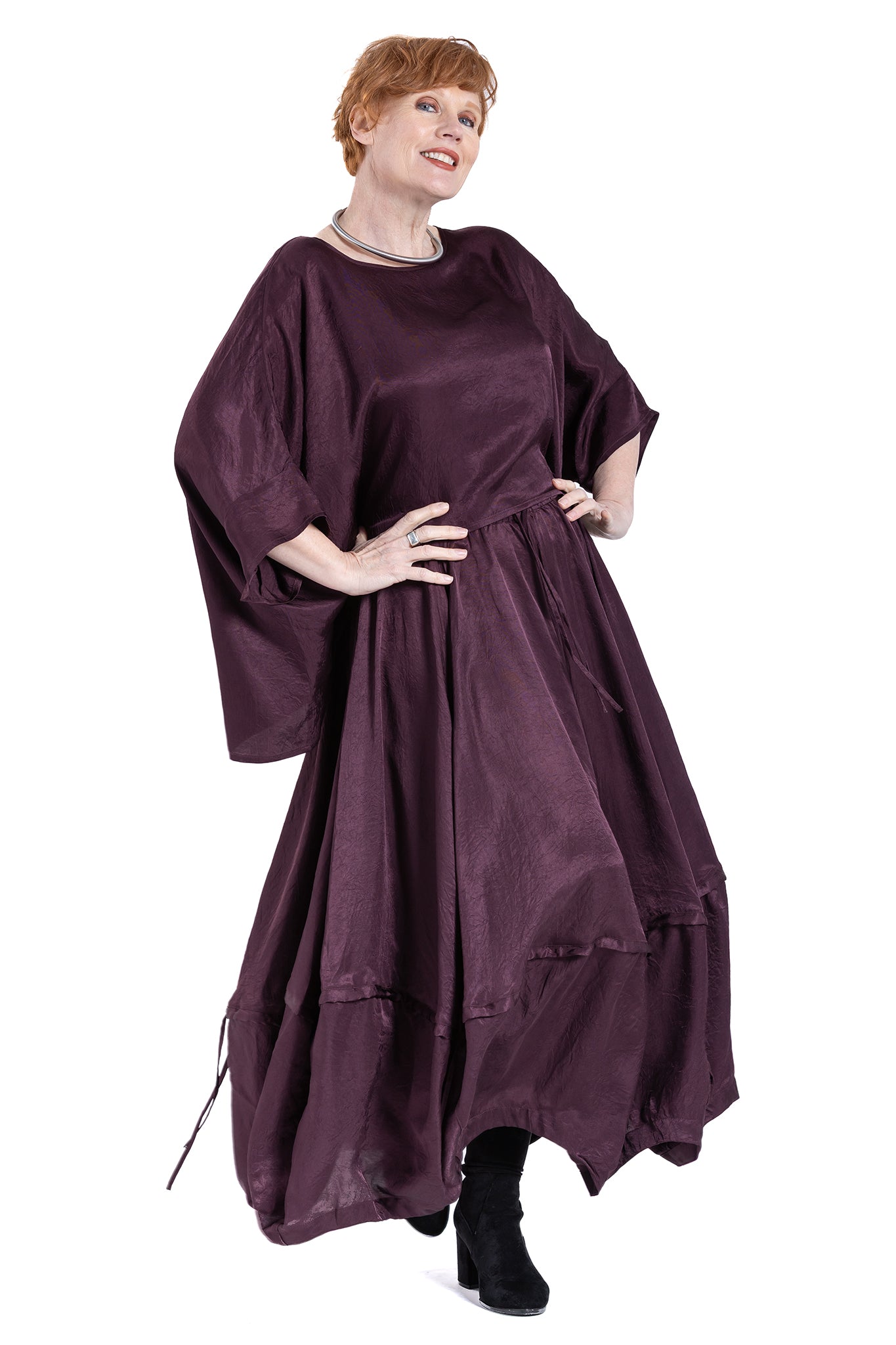 AIRA TIE SKIRT AR