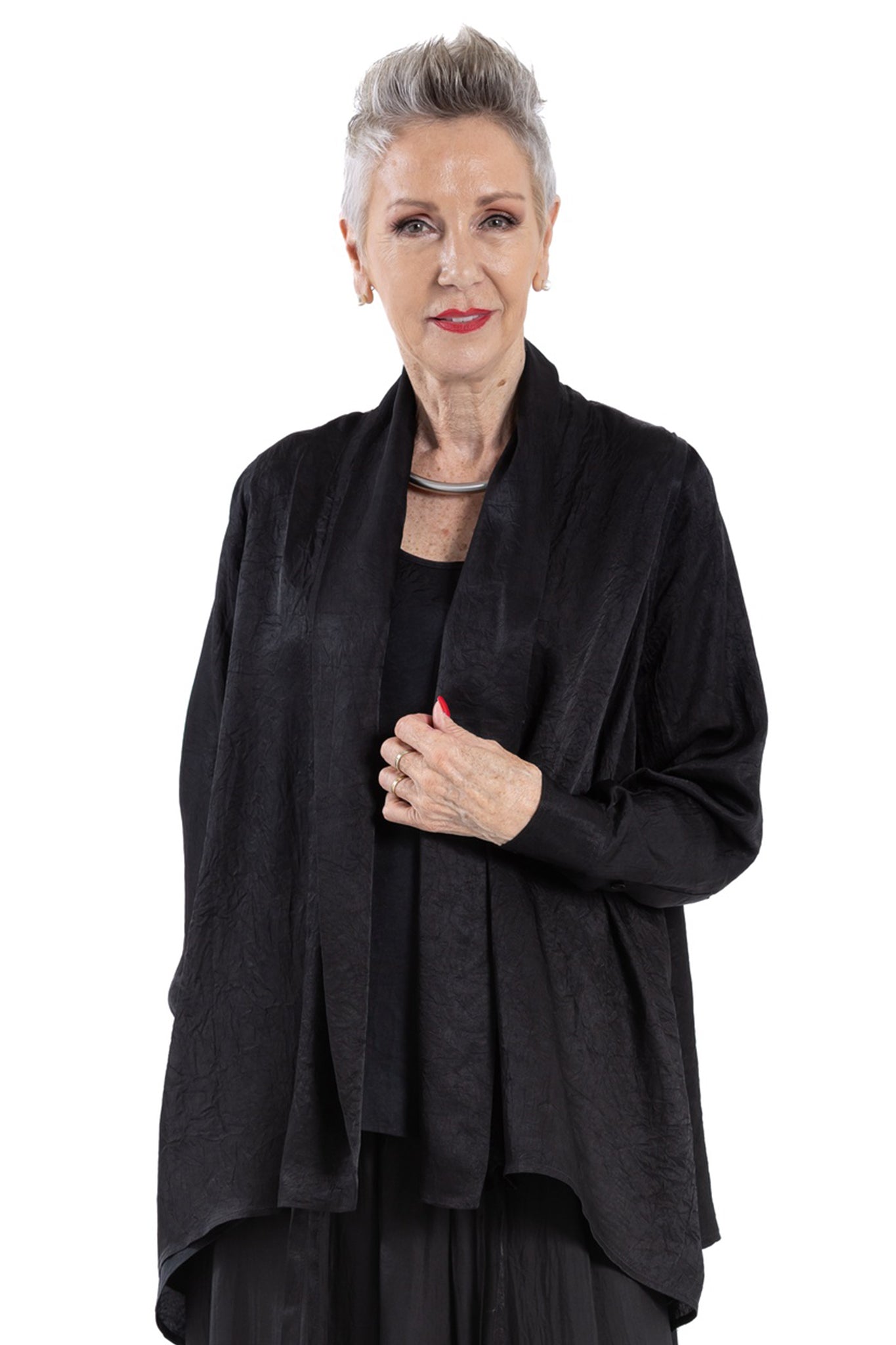 AIRA WRAP SHIRT AR