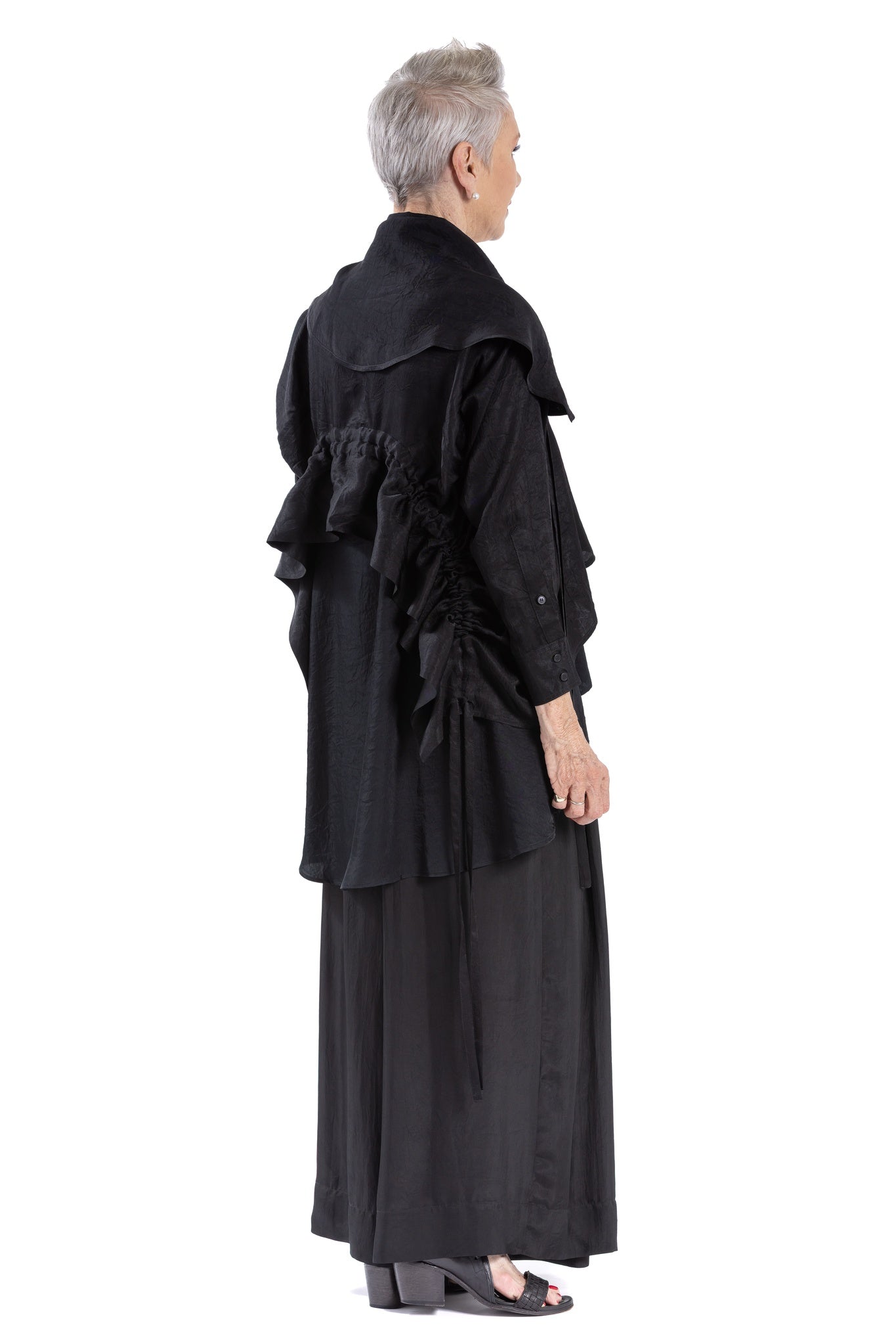 AIRA WRAP SHIRT AR